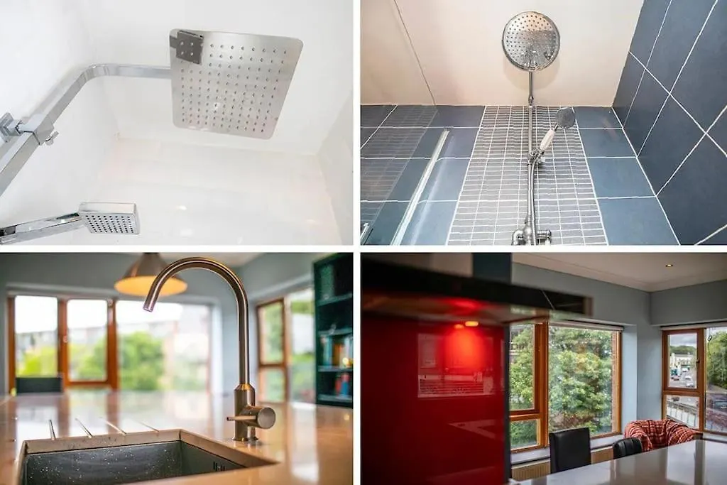 Serene Riverside Villa - Hidden Gem In Dublin City 0*,