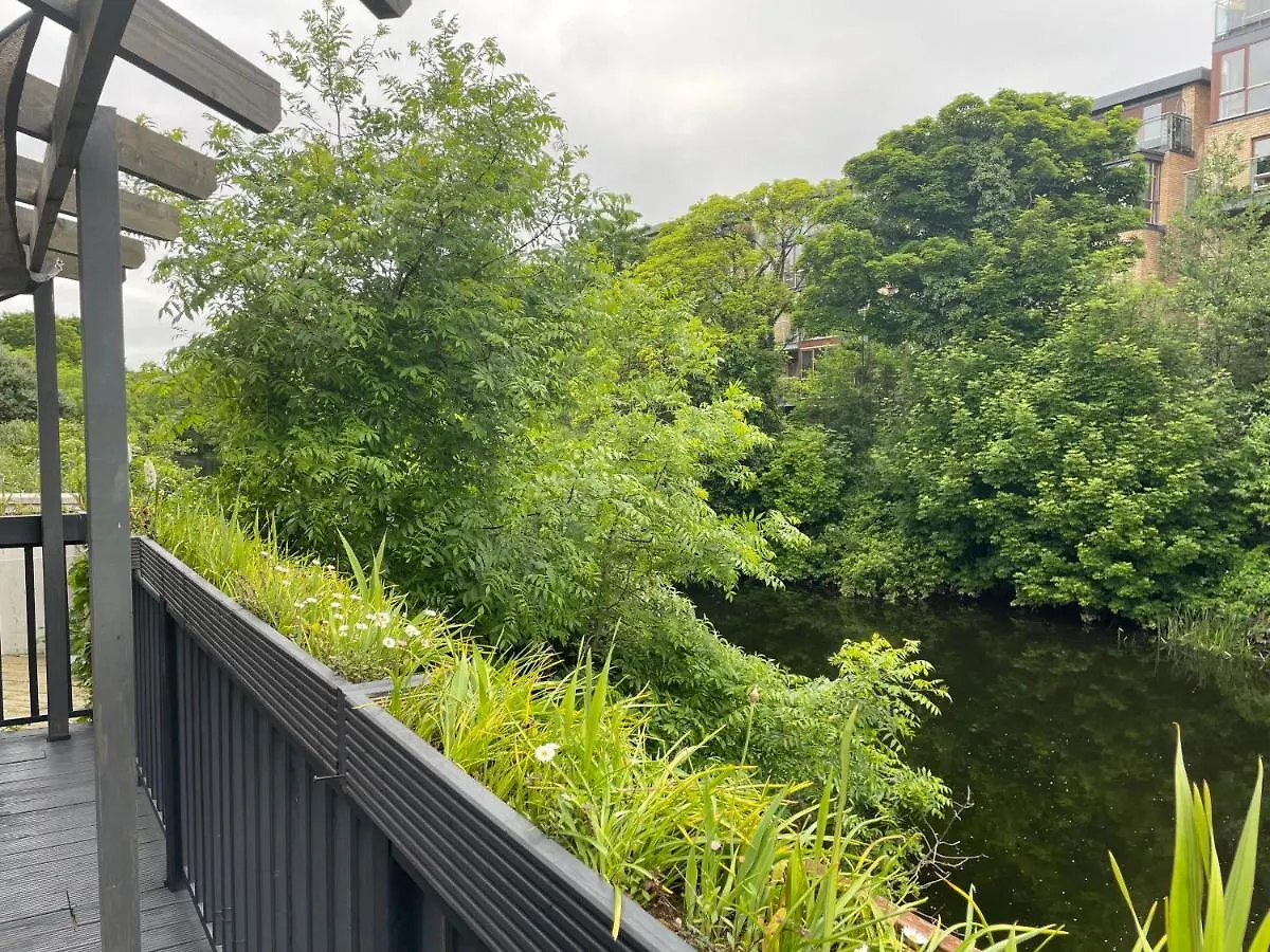 Serene Riverside Villa - Hidden Gem In Dublin City