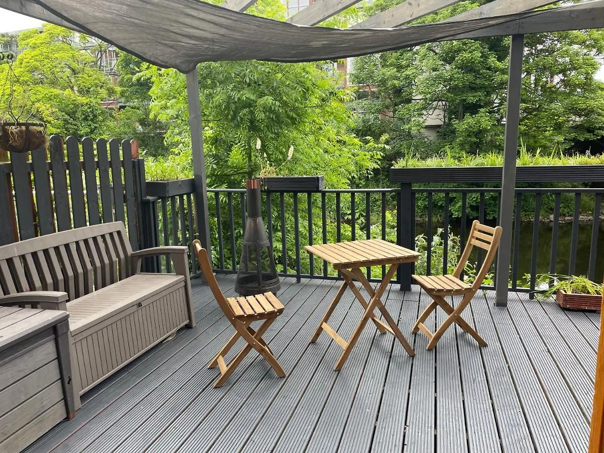 Serene Riverside Villa - Hidden Gem In Dublin City