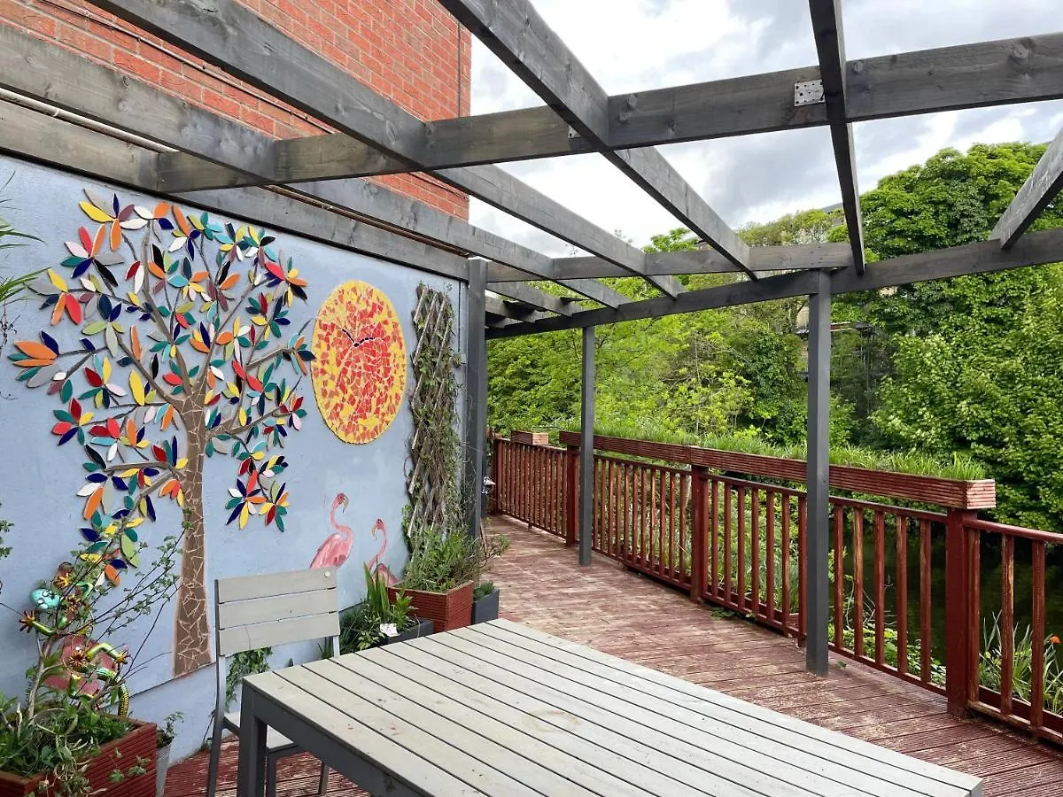 Serene Riverside Villa - Hidden Gem In Dublin City